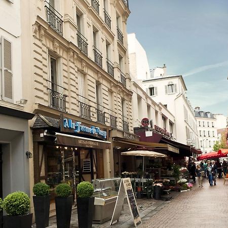 Les Hauts De Passy - Trocadero Eiffel Paris Exterior photo